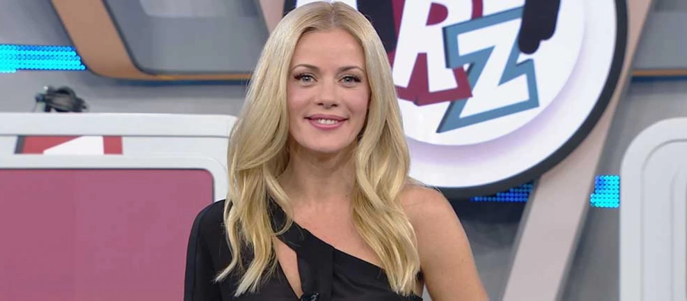 Ζέτα Μακρυπούλια: Tι λέει για το βραδινό με τον Νίκο Μουτσινά και για την σχέση της με τον Μιχάλη Χατζηγιάννη (βίντεο)